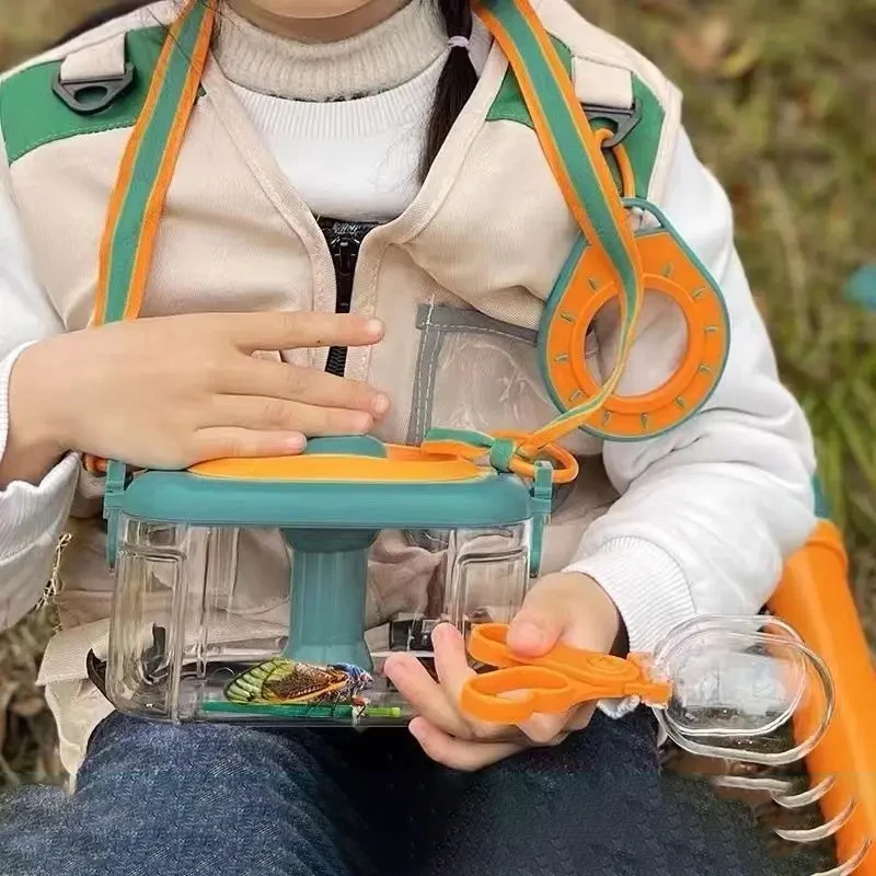 Outdoor Adventure Learning - 어린이 곤충 탐험 상자 교육용 학습