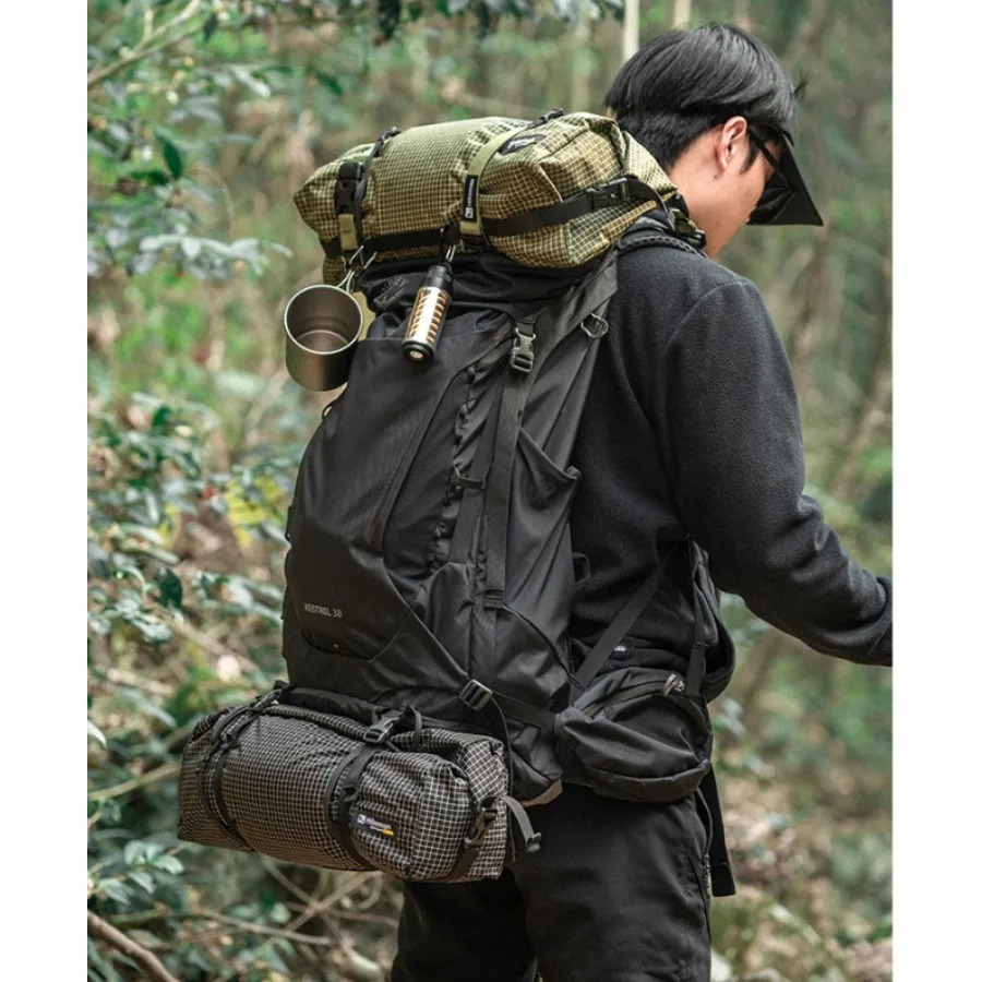 Outdoor Adventure Backpack - 아웃도어 어드벤처 등산 배낭 확장팩 캠핑