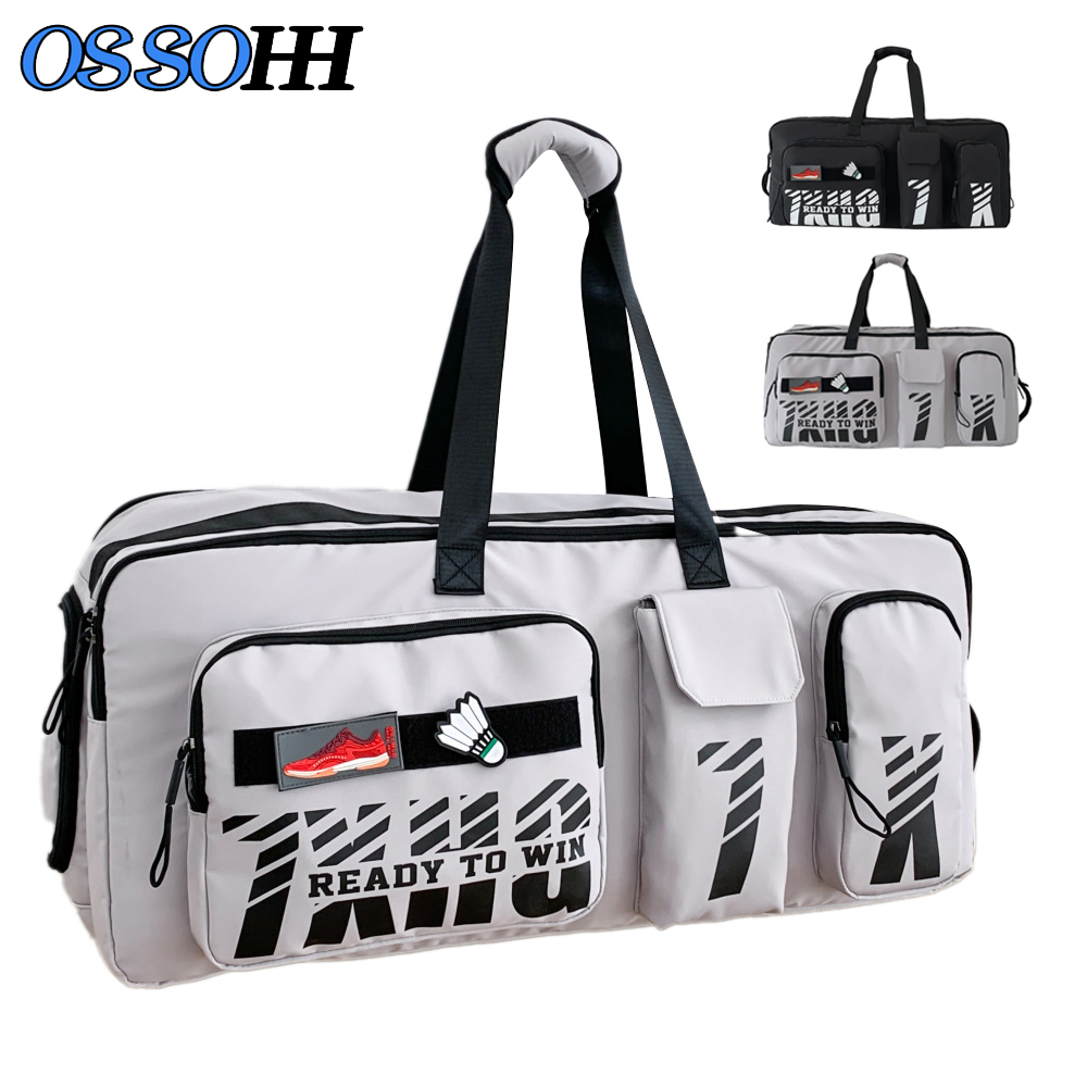 Outdoor Adventure Backpack - OSSOHH 남성용 대형 체육관 가방 1개,