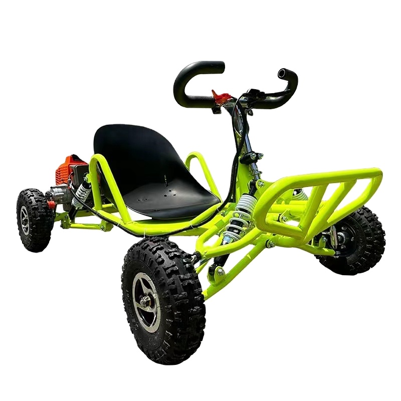 Outdoor Adventure At - 스로틀 페달 카트, 전지형 UTV, 해변