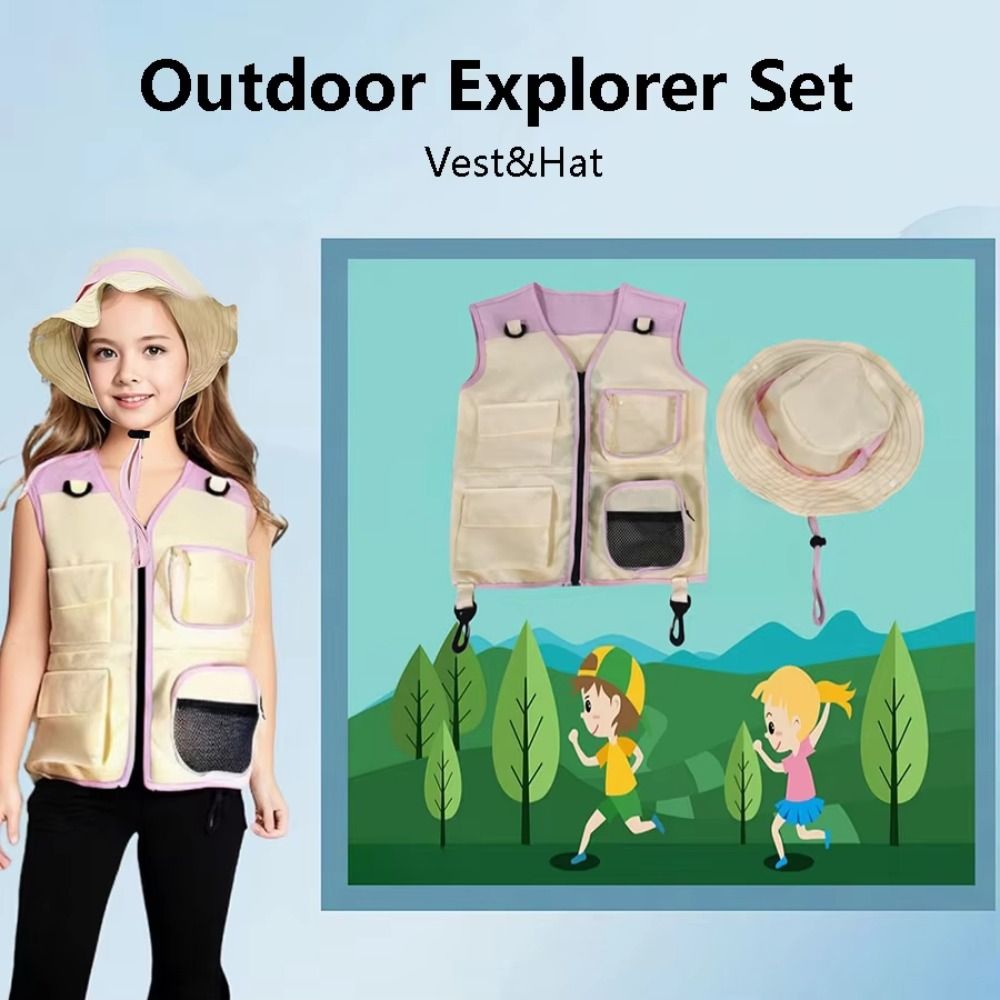 여름 의류 탐험가 조끼 모자 패션 조끼 도구 의류 야외 - Outdoor Adventure Holidays 리뷰 및 가격