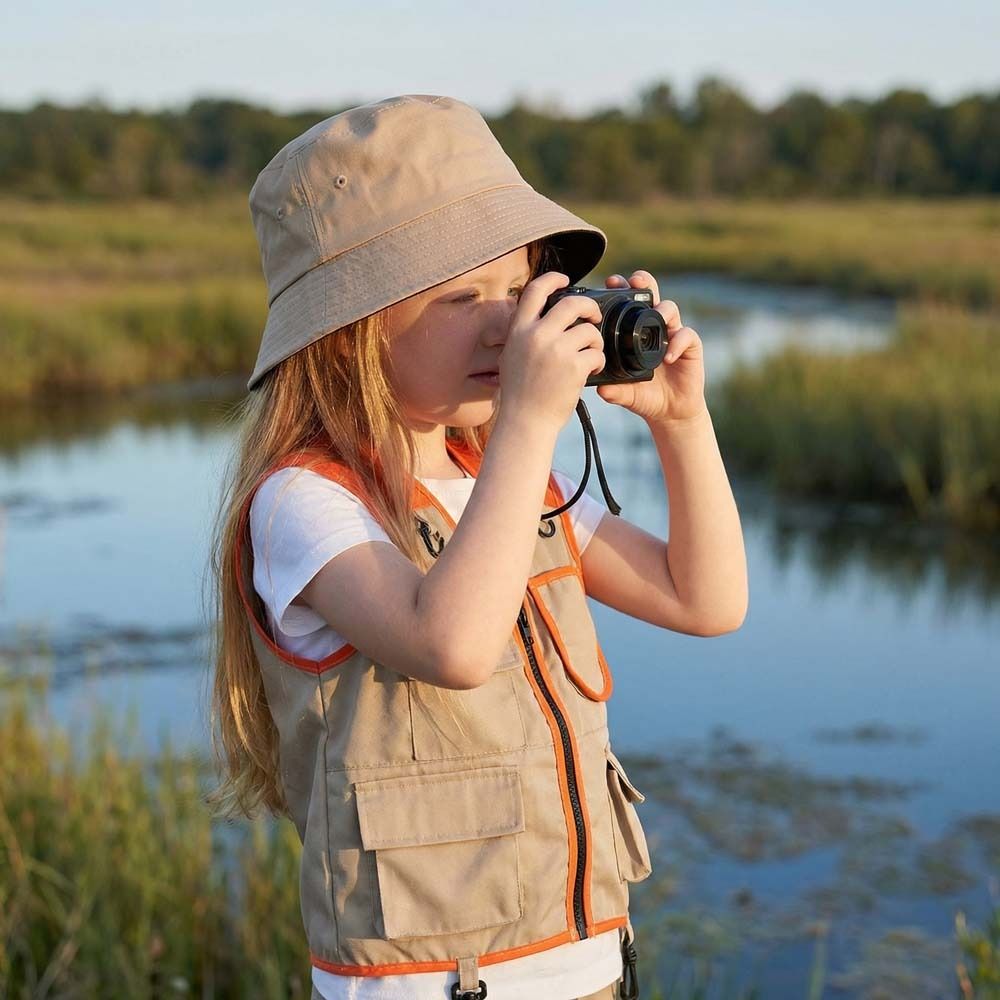 여름 의류 어린이 탐험가 조끼 도구 의류 패션 조끼 야 - Outdoor Adventure Movies For Kids 리뷰 및 가격