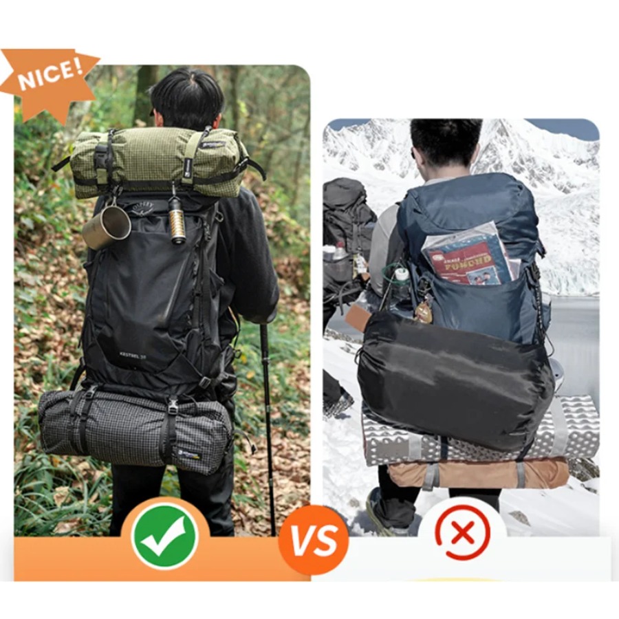 아웃도어 어드벤처 등산 배낭 확장팩 캠핑 하이킹 다기능 - Outdoor Adventure Backpack 리뷰 및 가격