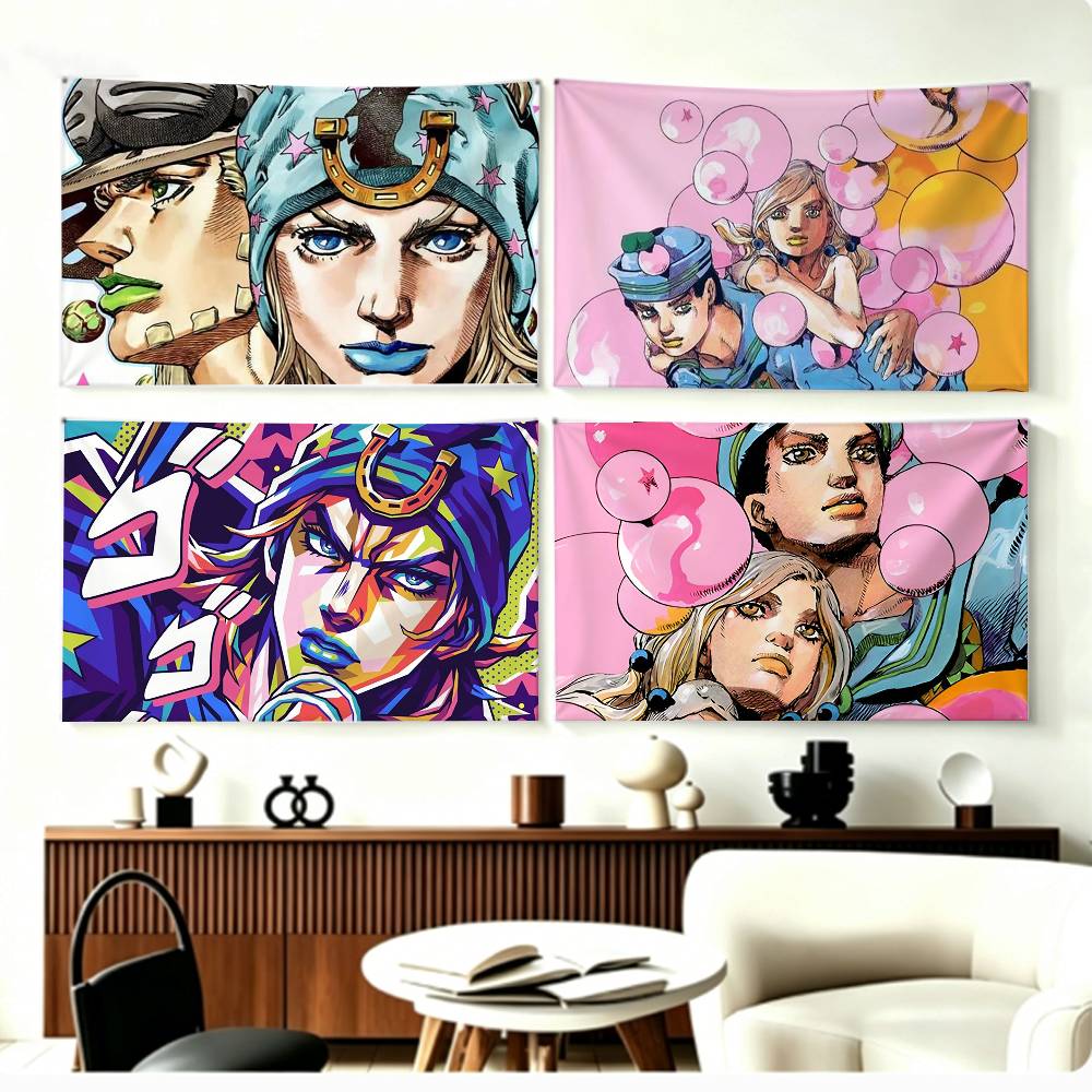 COOL J-JoJos B-Bizarres Advent - Outdoor Adventure Background 리뷰 및 가격