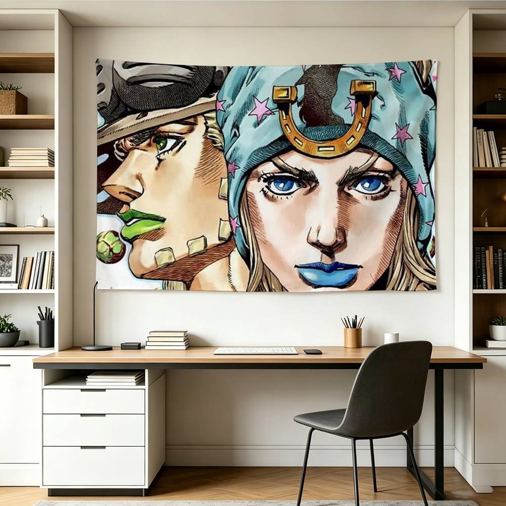 COOL J-JoJos B-Bizarres Advent - Outdoor Adventure Background 리뷰 및 가격