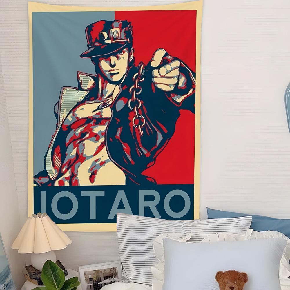 J-JoJo B-Bizarre Adventure 태피스 - Outdoor Adventure Background 리뷰 및 가격