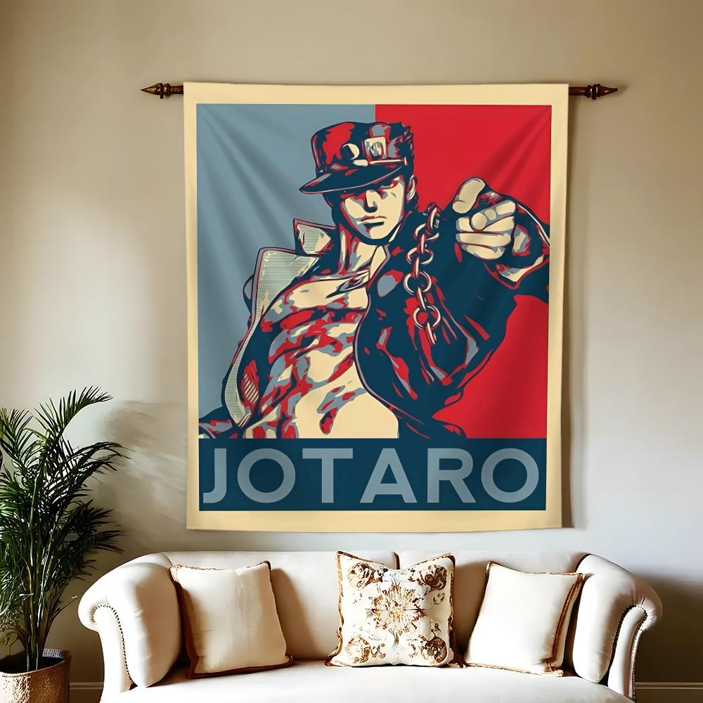 J-JoJo B-Bizarre Adventure 태피스 - Outdoor Adventure Background 리뷰 및 가격