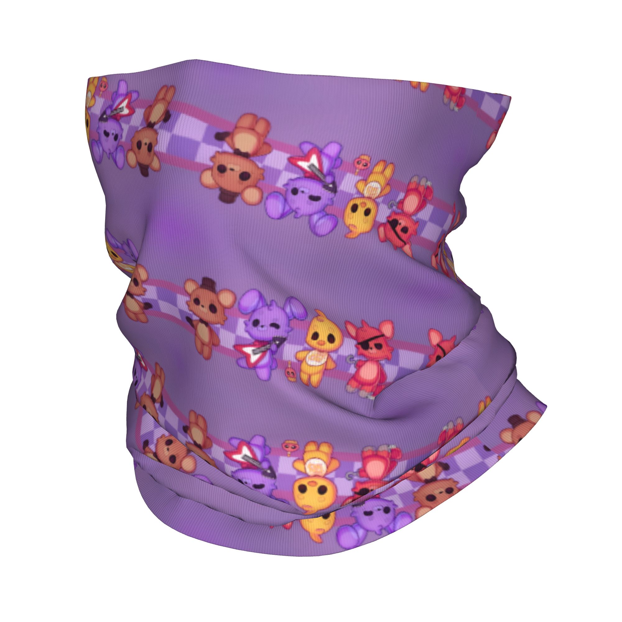 맞춤형 FNAF 프레디스 반다나 넥 워머 여성 남성 겨 - Outdoor Adventure At 리뷰 및 가격