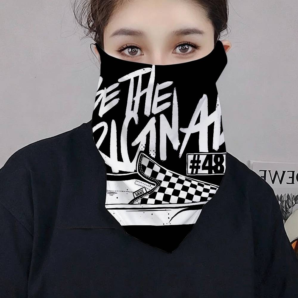 패션 V-Vans 따뜻한 방풍 다기능 페이스 마스크 통 - Outdoor Adventure Vans 리뷰 및 가격