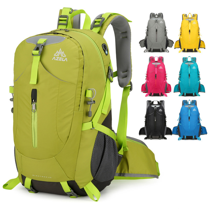 아젤라 36-55L 하이킹 배낭 대용량 경량 아웃도어  - Outdoor Adventure Backpack 리뷰 및 가격